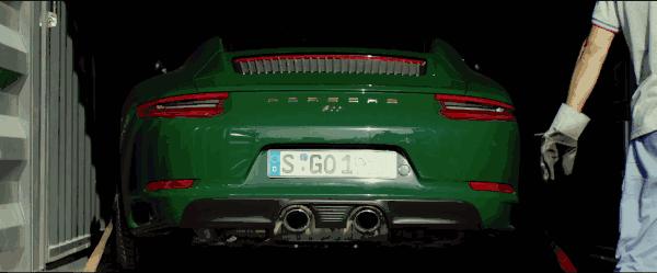 保时捷911最经典广告,保时捷911经典版