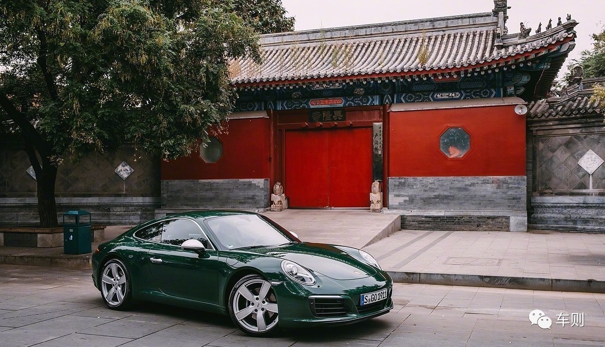 保时捷911最经典广告,保时捷911经典版