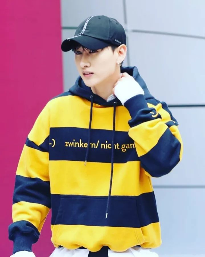 一周爱豆穿衣榜｜众爱豆扎堆首尔时装周可是他们的*服私**更好看