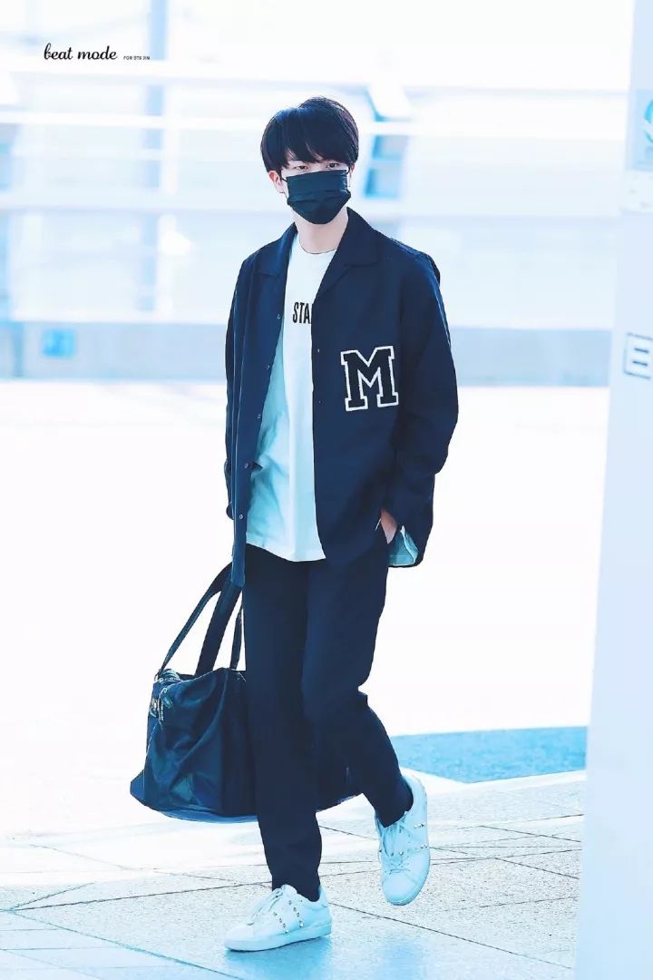 一周爱豆穿衣榜｜众爱豆扎堆首尔时装周可是他们的*服私**更好看