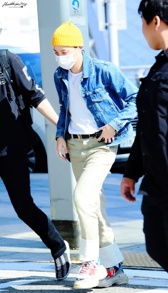 一周爱豆穿衣榜｜众爱豆扎堆首尔时装周可是他们的*服私**更好看