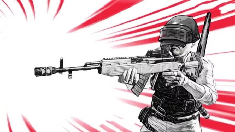 绝地求生：韦神你别秀了好吗！别人刚想挑战300杀你就来千人斩！