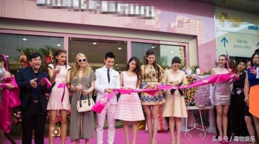 明星开店有多坑,明星开店为什么这么贵