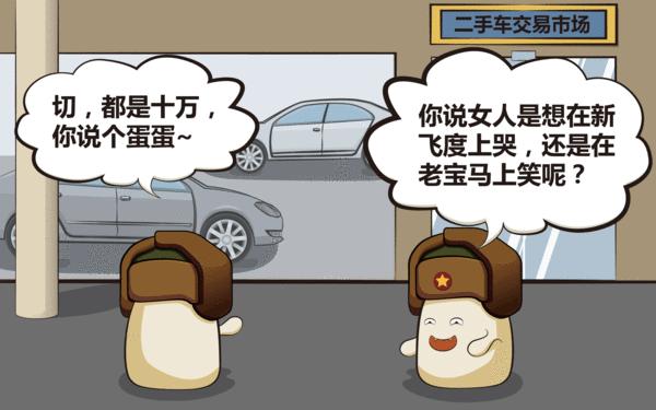 二手车和新车哪个划算10万以内,10万预算suv买新车还是二手车