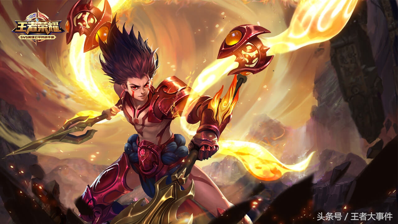 s8赛季荣耀王者截图,王者s8赛季哪吒