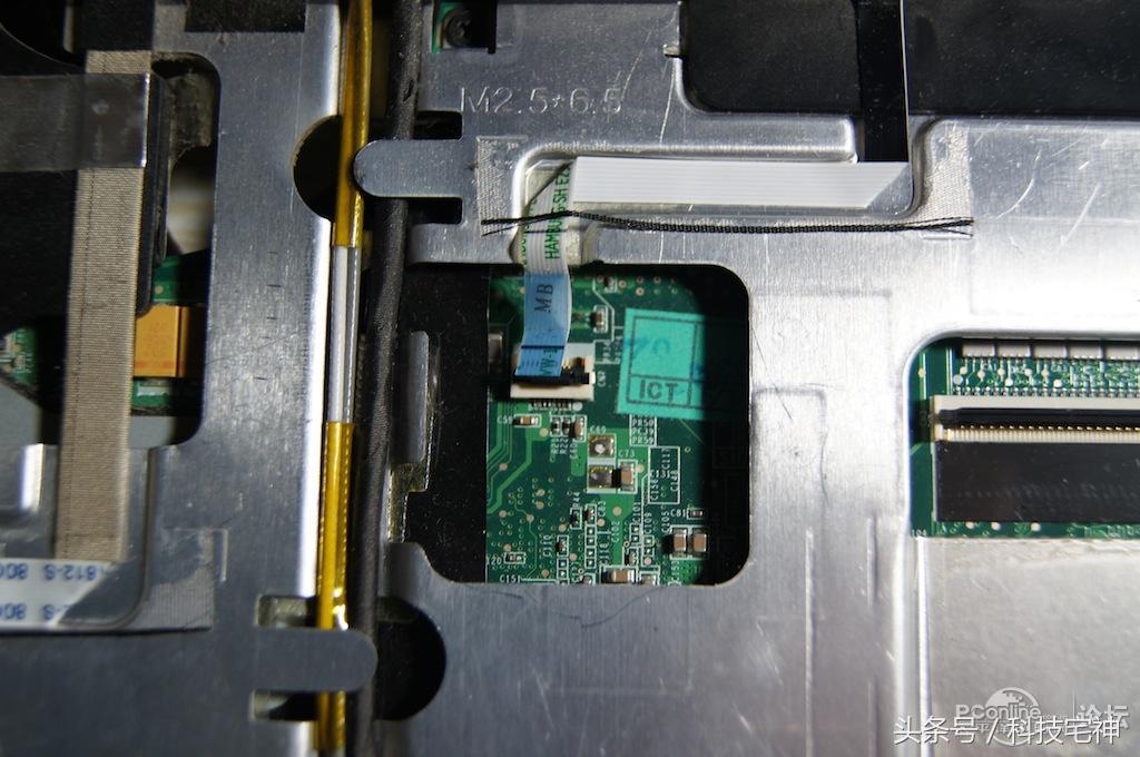 联想一体机拆机改台式电脑,旧联想笔记本改造小主机