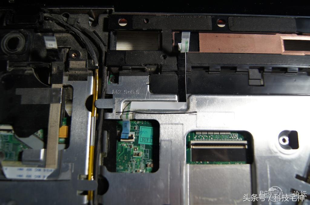 联想一体机拆机改台式电脑,旧联想笔记本改造小主机