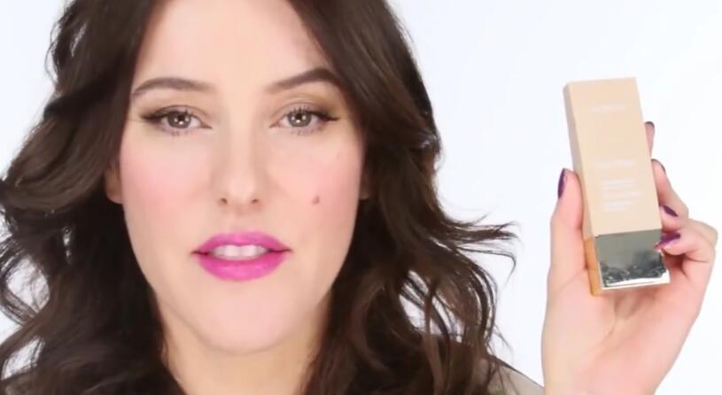 六款爆款粉底液,兰蔻奇迹水润粉底液po-01适合油皮