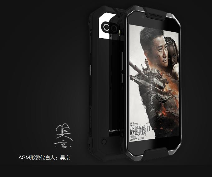 外国卖中国三防手机,老外购买中国小米手机