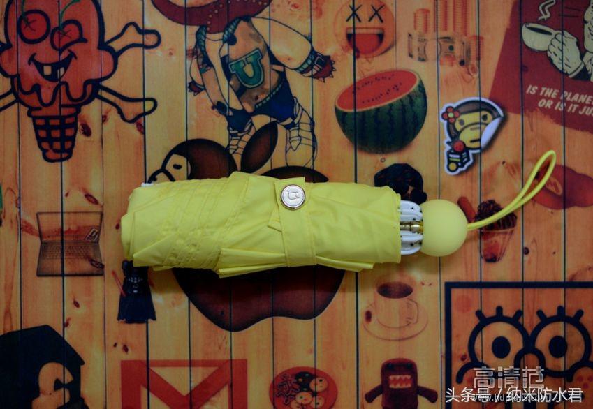 透明伞质量测评,纳米级防水雨伞测评推荐