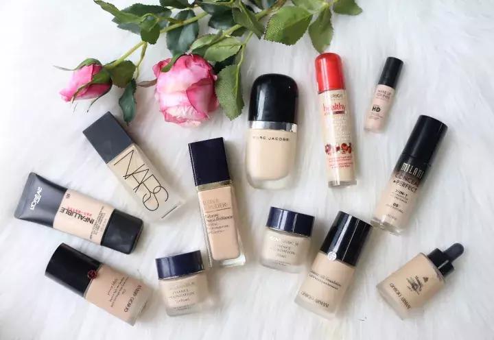 底妆测评第一,底妆测评推荐前十名混油皮