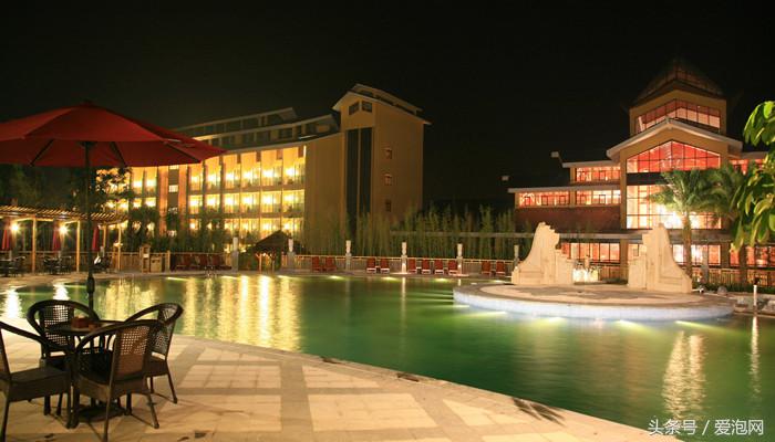 地派温泉度假温泉门票,惠州龙门地派温泉度假村房价