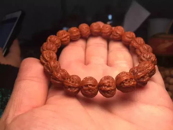 三种常见的核桃串,野生小核桃串什么样的好