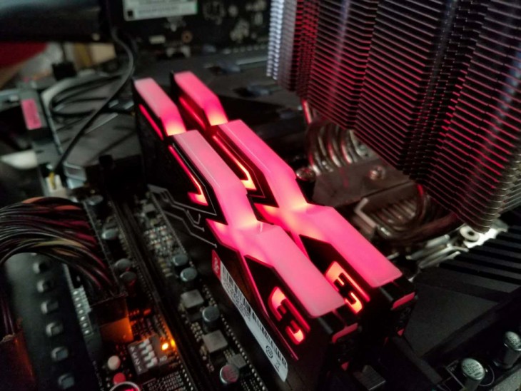 金泰克2666ddr4内存能超多少,金泰克x内存条