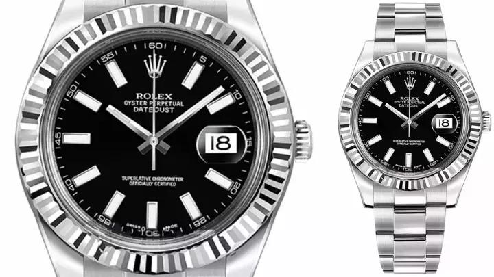 天文台认证劳力士,美度天文台认证手表哪个好