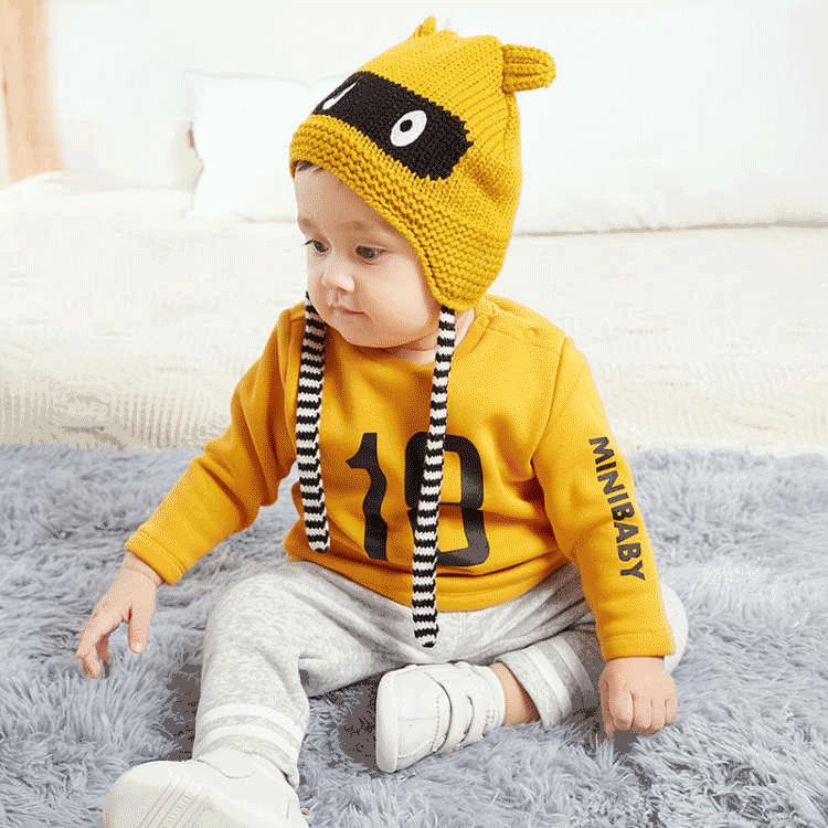 天气冷宝宝穿什么外套好,天气说冷就马上冷了