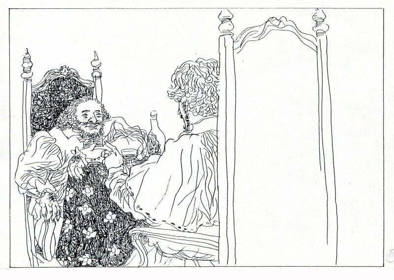 名家名绘四大名著连环画,黑白彩色系列连环画第二季