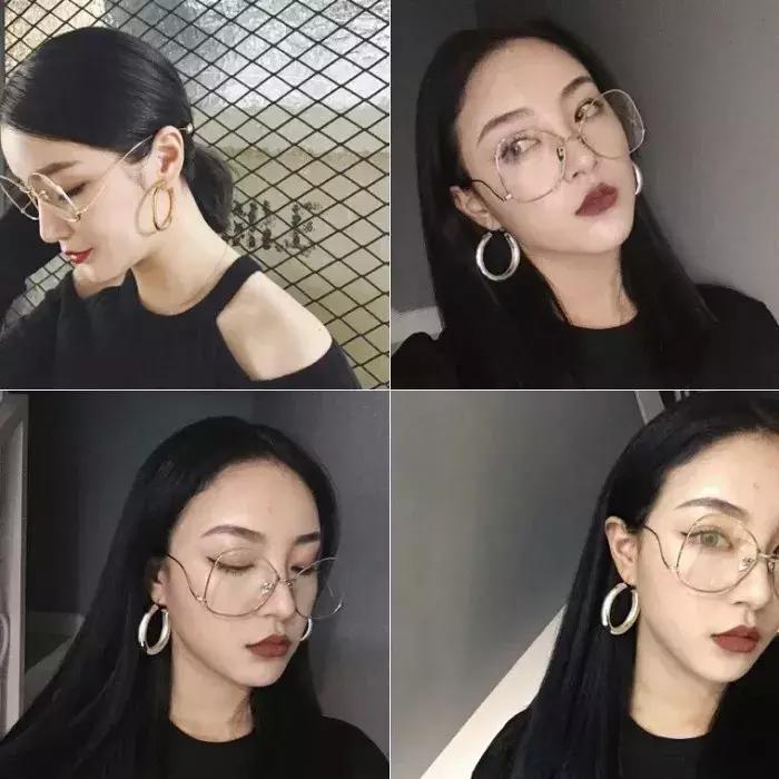 时尚的人戴什么眼镜好,时髦的人都在穿些啥