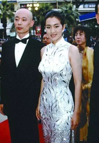 当年巩俐有多惊艳出道即成名,巩俐成名作品