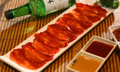 吃烤肉的正确方式攻略,烤肉店烤肉的正确吃法