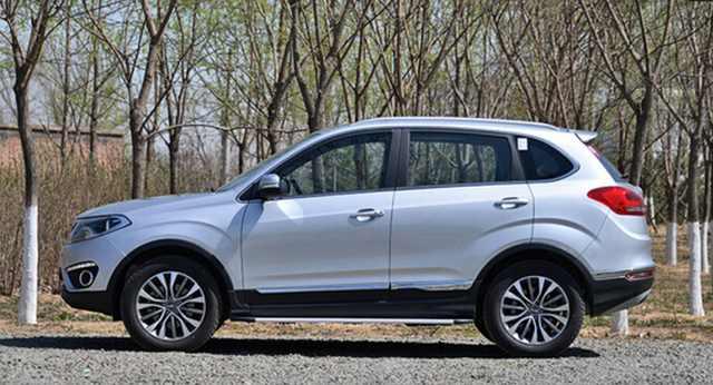 十万以内高配suv,试驾十万以内性价比高的车