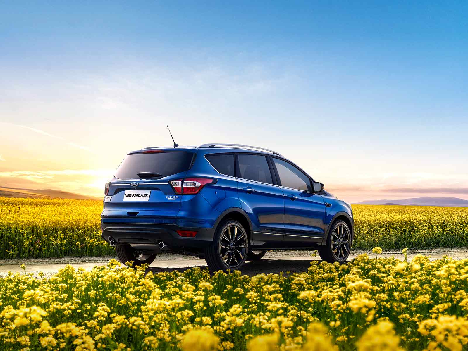 福特翼虎2.0四驱动力提升,汽车小百科视频大全集