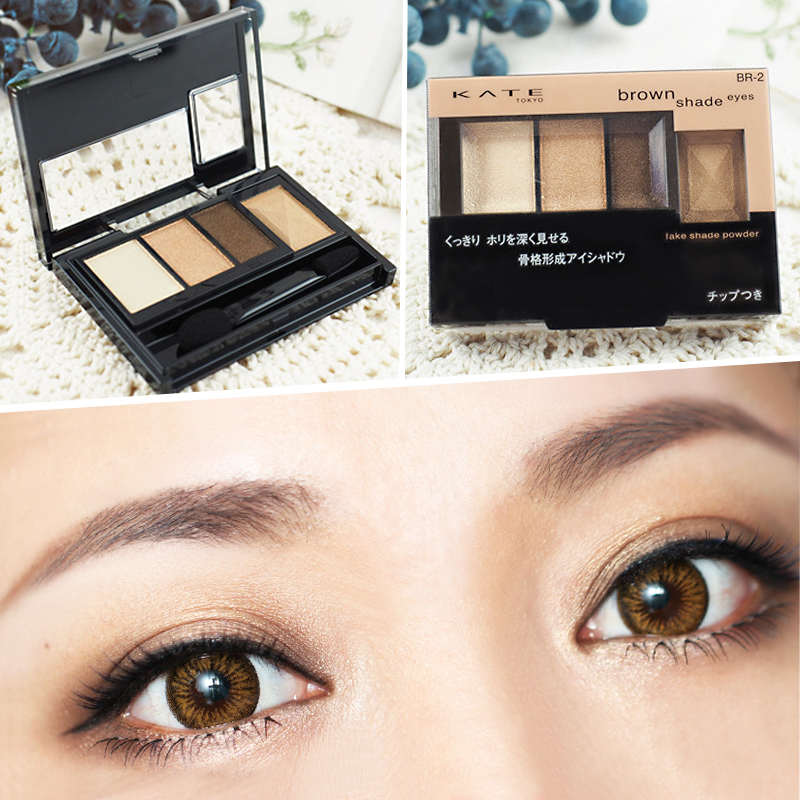 这些好用到爆的日本平价彩妆品牌!你用过哪一款?