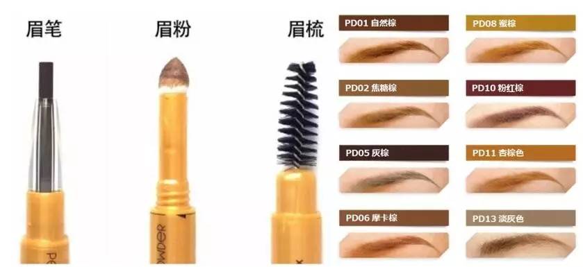 这些好用到爆的日本平价彩妆品牌!你用过哪一款?