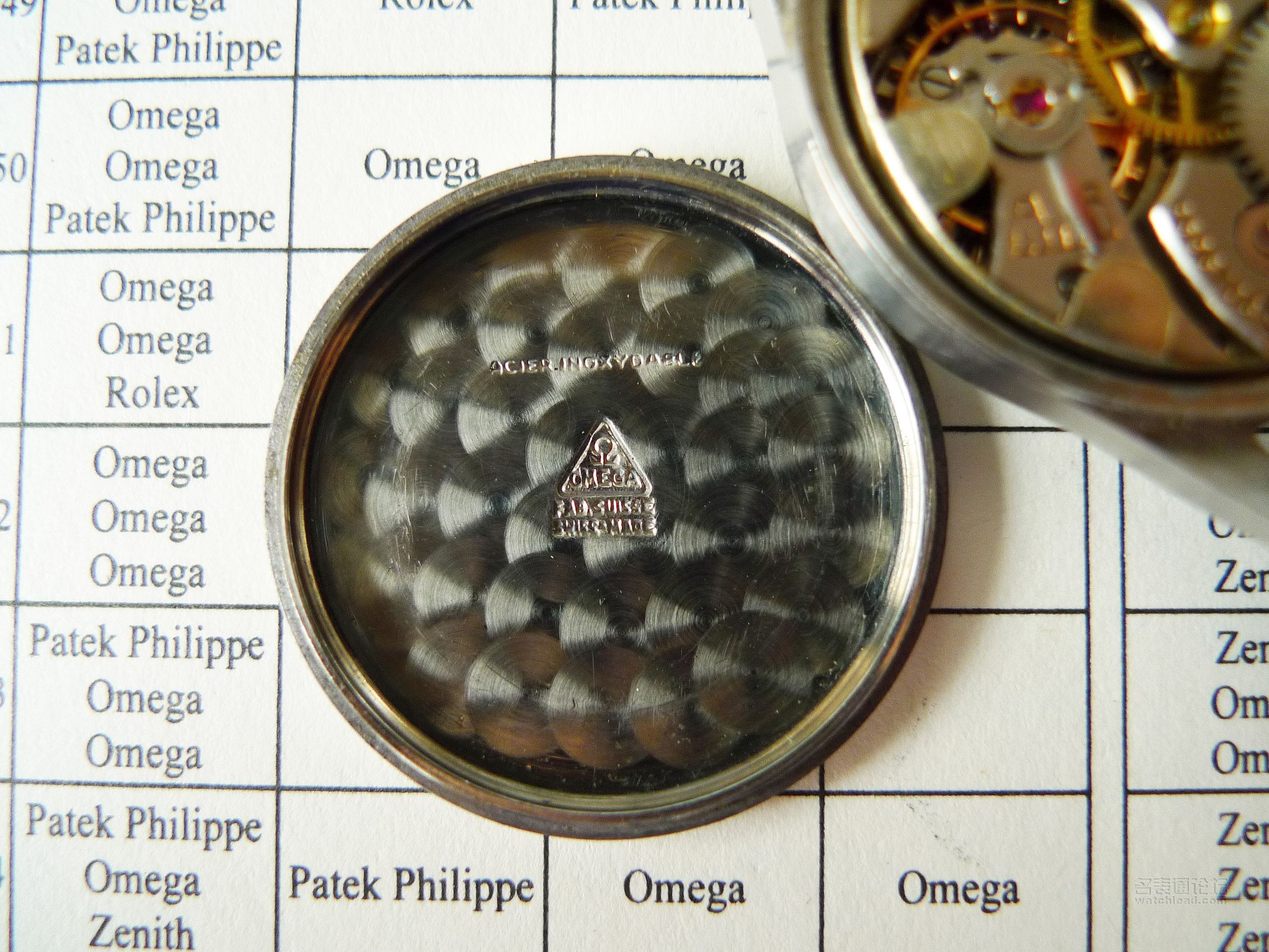 欧米茄军表系列,那个战火纷飞的年代