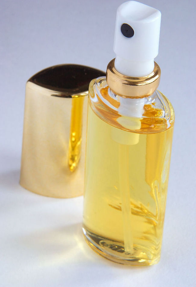 调香用两次香水,香水沐浴露调香