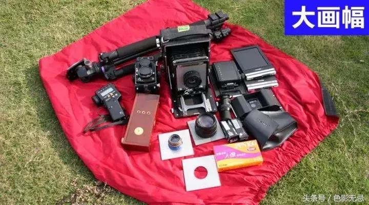 大画幅摄影需要什么,大画幅摄影必备配件