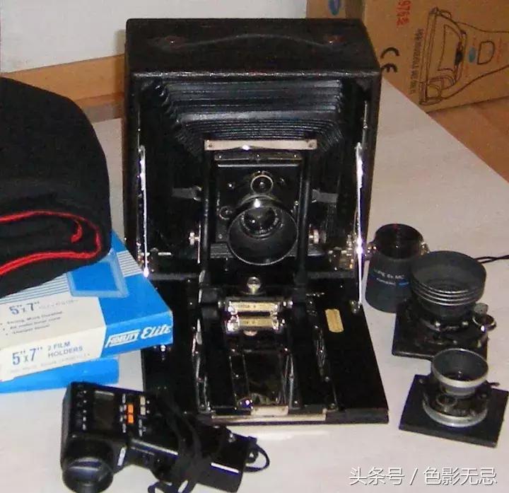 大画幅摄影需要什么,大画幅摄影必备配件