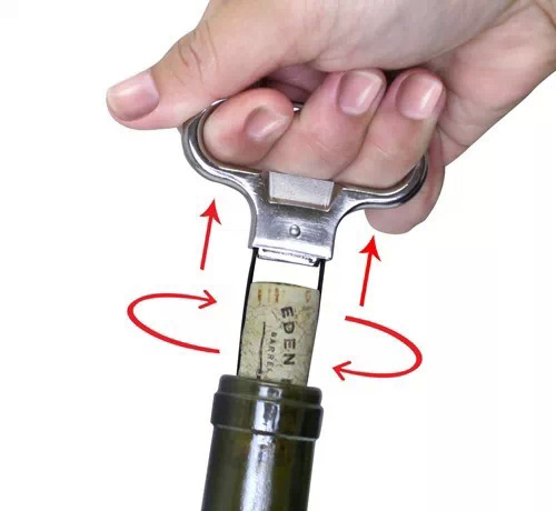 没有开口器如何开红酒的木瓶塞,红酒瓶塞开断了怎么办
