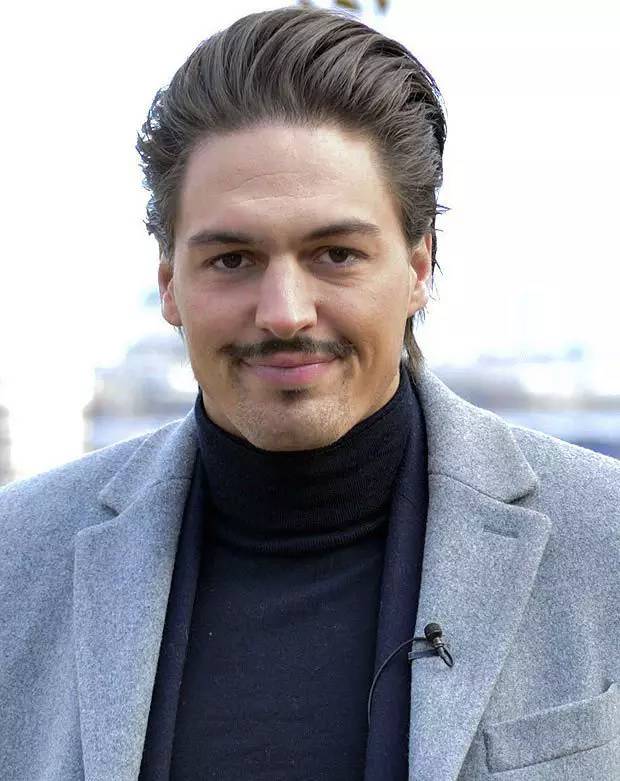 不帅气的胡须,不值得一留