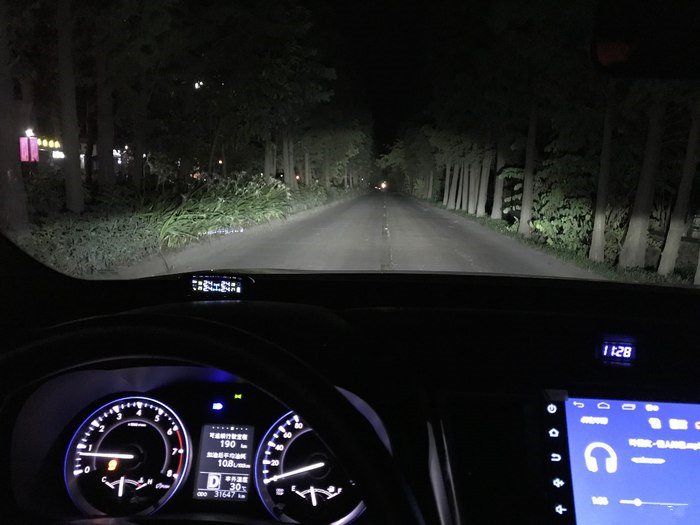 16年汉兰达海拉5双光透镜教程,汉兰达改海拉五透镜