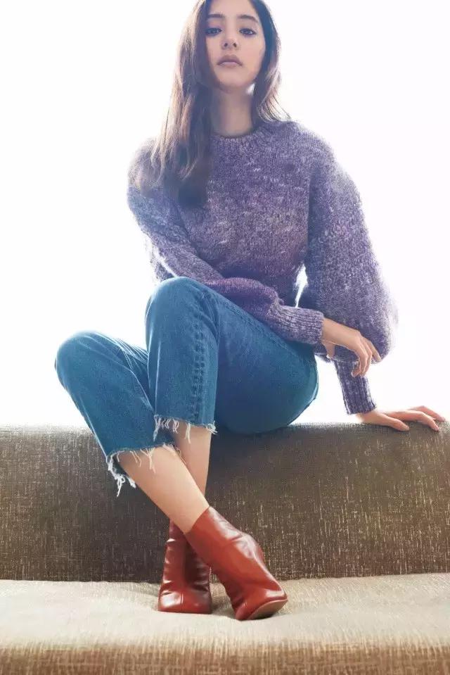 除了它也没谁了!既减龄又百搭,可以从20岁穿到50岁!