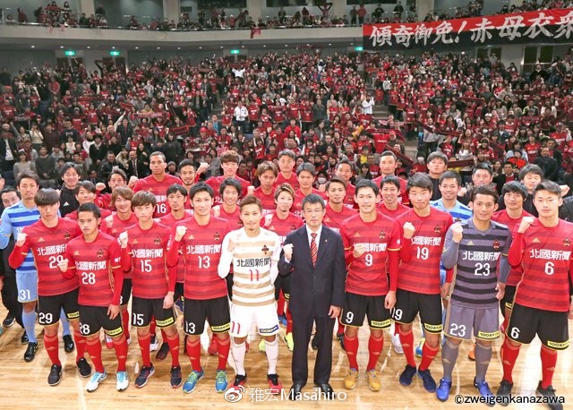 光看队名,我们就差了日本足球很多年