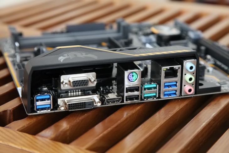 华硕tufb360m评测,am4主板性价比之王