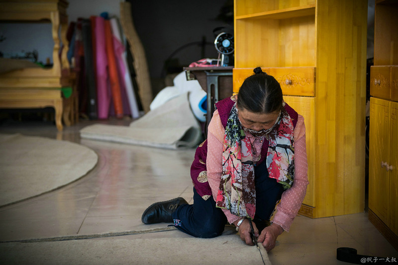 草原金秋美景图片,蓝天白云大草原的美图