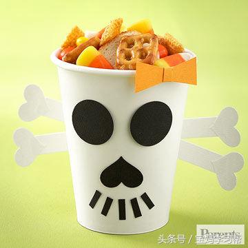 万圣节和宝宝宅家?NO!NO!NO!这11款手工做起来!