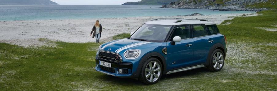 宝马mini的新老款怎么分辨,宝马mini新老款对比