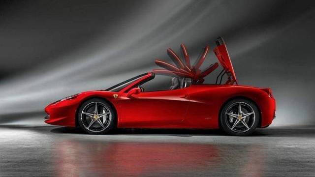 金秋红叶来袭,你的硬顶敞篷小跑准备好了吗?