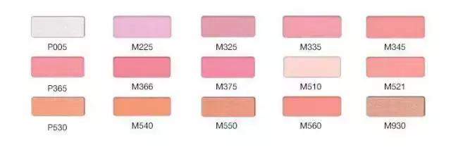 迪丽热巴用过的化妆品,迪丽热巴使用的化妆品