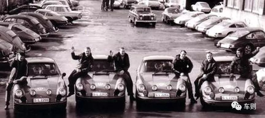 保时捷911最经典广告,保时捷911经典版