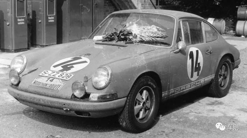 保时捷911最经典广告,保时捷911经典版