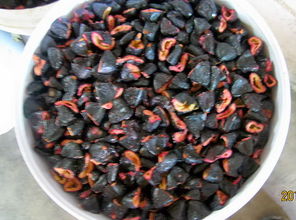 什么样的腌制水果不能吃,一种水果不能生吃