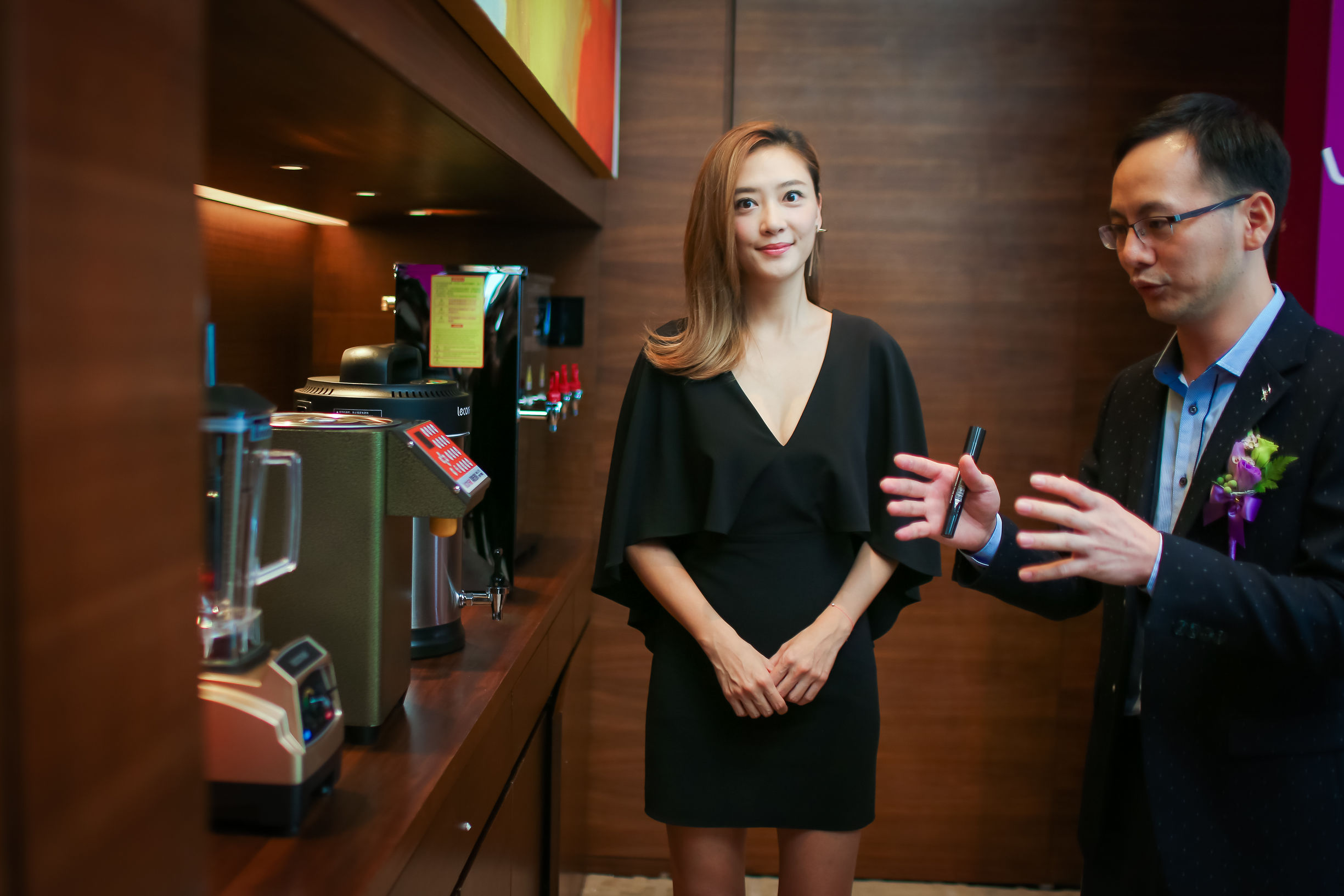 应采儿代言丽本泉,应采儿代言品牌