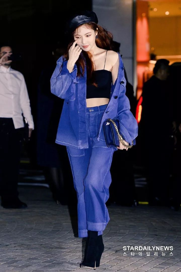 一周爱豆穿衣榜｜众爱豆扎堆首尔时装周可是他们的*服私**更好看