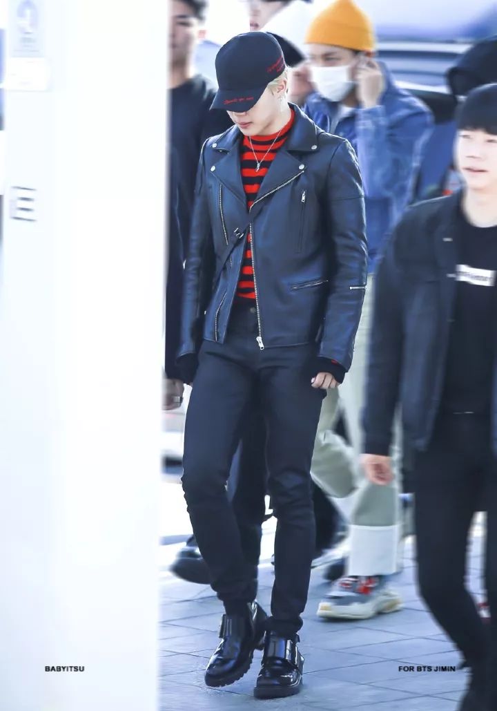 一周爱豆穿衣榜｜众爱豆扎堆首尔时装周可是他们的*服私**更好看