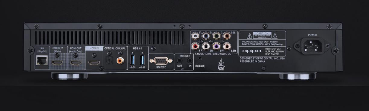 谁更专业?三款智能硬盘*放播**器接口对对碰